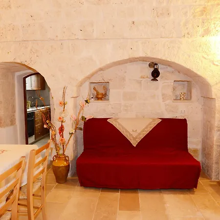 Apartment Trulli Relax Lumieri Martina Franca