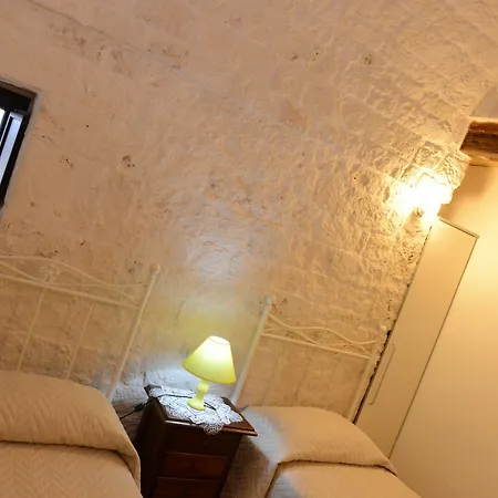 Trulli Relax Lumieri Apartment Martina Franca
