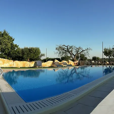 Trulli Relax Lumieri Apartment Martina Franca