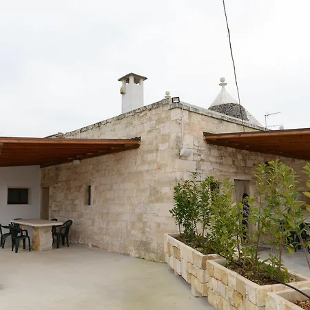 Trulli Relax Lumieri Martina Franca