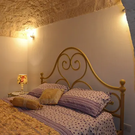 Trulli Relax Lumieri Apartment *