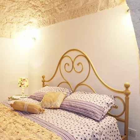 Trulli Relax Lumieri * Martina Franca